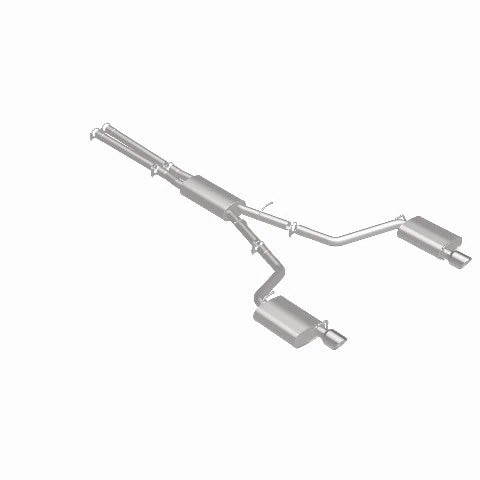 Direct-Fit Replacement Exhaust System 106-0556